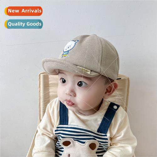 Baby sunscreen hat sunshade spring fall super cute cute chil
