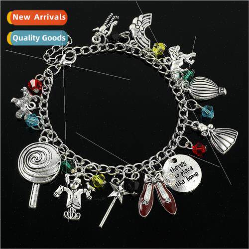 Europe Uned States film  Wizard Oz around bracelet children