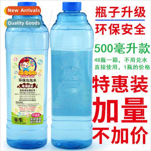 500ML Concentrated Bubble quid Bottle Concentrated quid Bubb