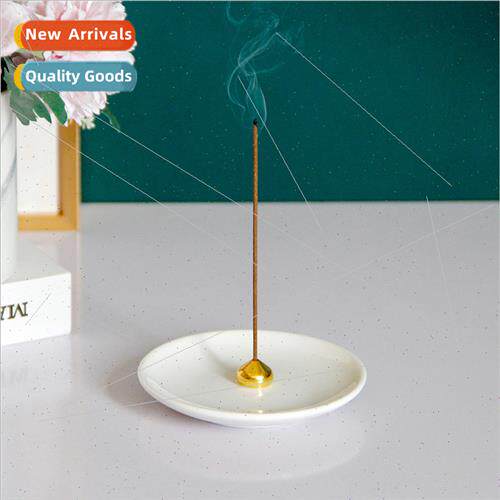 Modern incense plug disc incense incense stceramic whe round