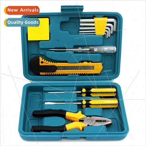 Insurance  Car Home Emergency Tool K Hardware Tools 16 pcs S