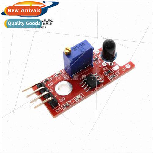 Flame Module Module Red Plate Flame Sensor Module KY-026 App