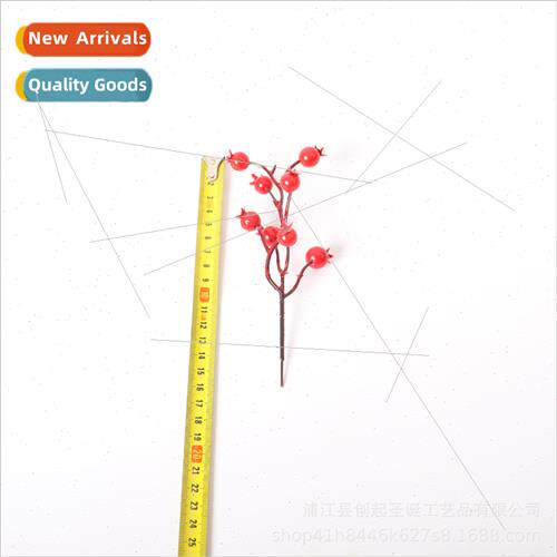 Creation Christmas simulation small pomegranate fru fru Chri