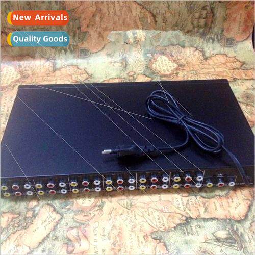 VSP12 AV audio/video splter one in twelve out Share AV one 1