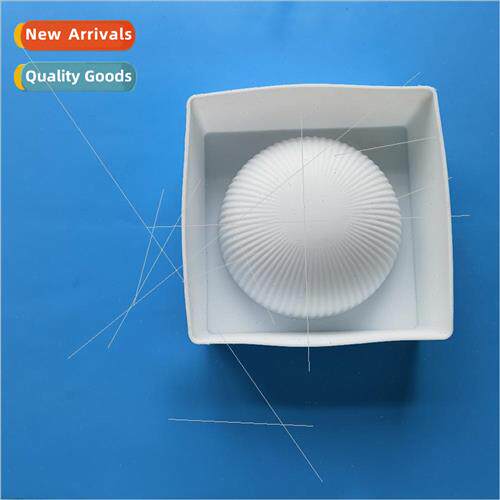 Square semi-circular 289 chocolate biscu mold cake mold ice