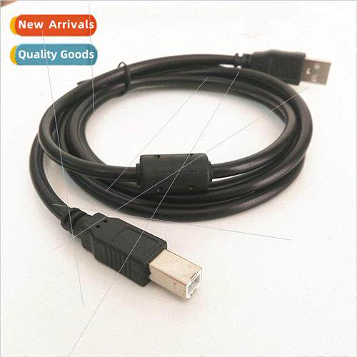 High  USB print cable 1.5 meters square port printer data ca
