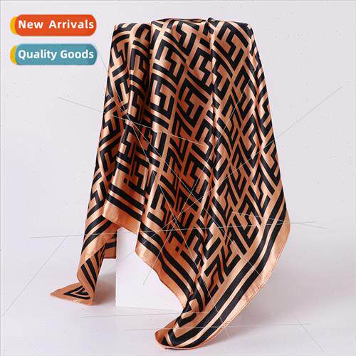 90cm spring summer new large square scarf silk scarf  fashio