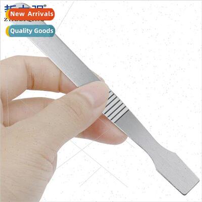 Stainless steel scraper solder paste scraper LCD screen prye