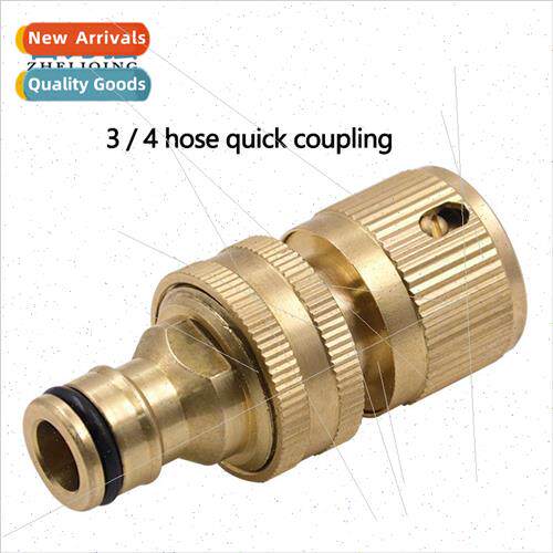 Garden hose connection male female ftings ftings American br