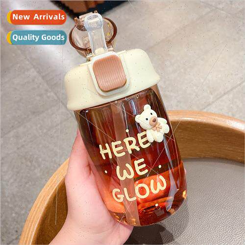 Summer wh straw water cup high color value girls 2022 cup fe