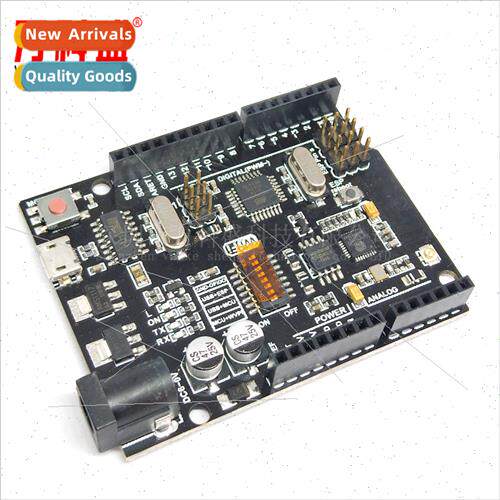 WiFi R3 ATmega328P+ESP8266 USB-TTL UNO