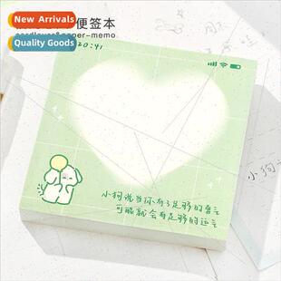 100 today puppy handbook happy notes sticky sheets copy