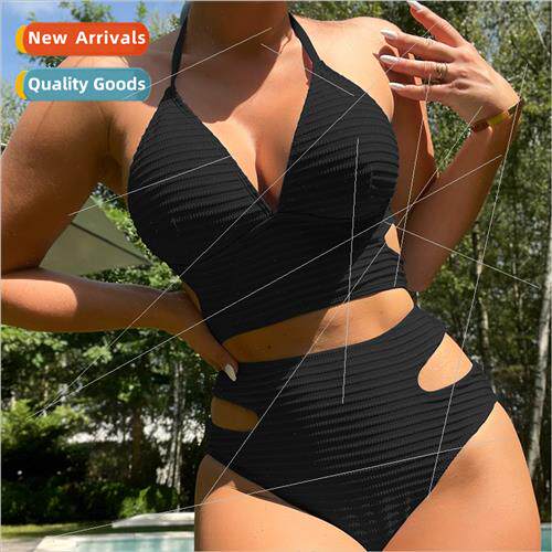 September new swimsu sexy bikini wh bra pads womens spl swim