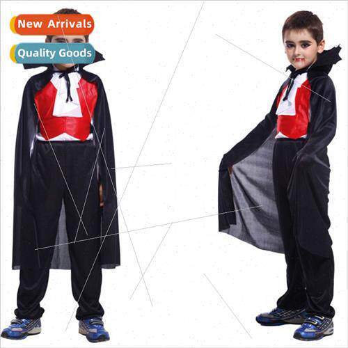 Halloween cosplay costumes Childrens Masquerade Vampire Clot