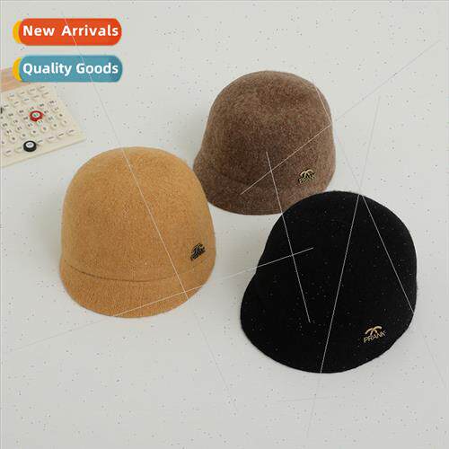 Autumn winter new Korea ins wind children daily wild woolen