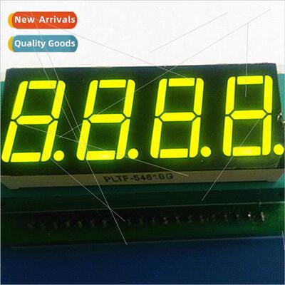 Digal Tube 0.56 inch 4-b Static Common Posive Common Negativ