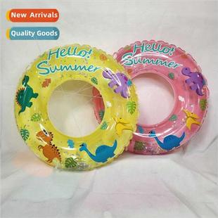 2023 new layer ring thi single children vacation Swim summer