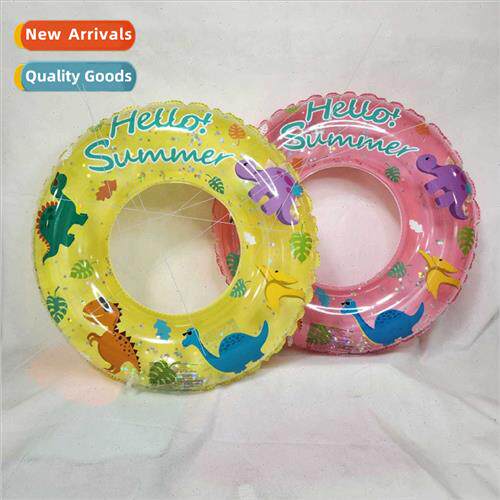 Swim ring children 2023 new summer vacation single layer thi