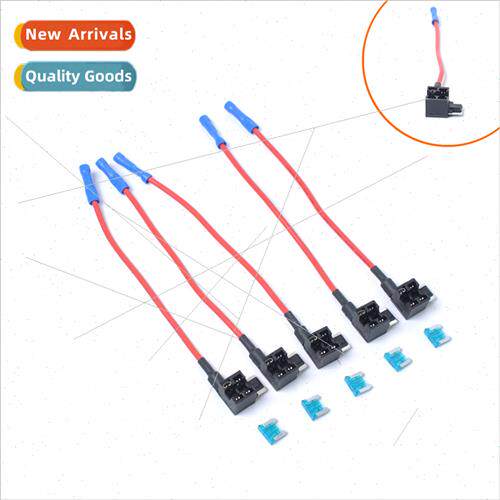 Auto Mini Fuse Extractor Set 5pcs wh 5pcs 15A Fuse