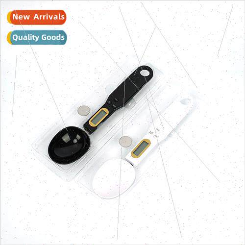 500G Coffee Powder Electronic Spoon Scale Handheld Electroni