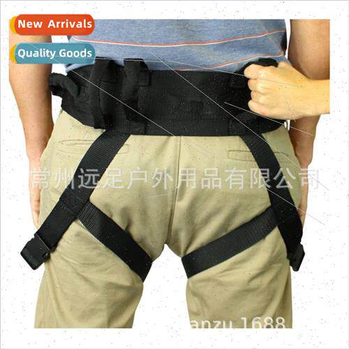 Patient Mobily Assist Harness Adjustable Medical Care Safety