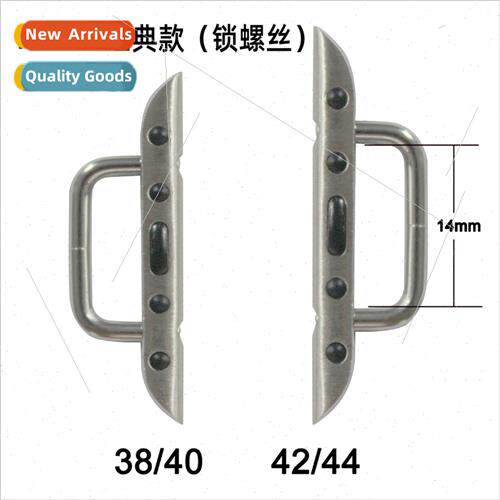 适用apple apple watch1234567 strap connector iwatch7 watch 1