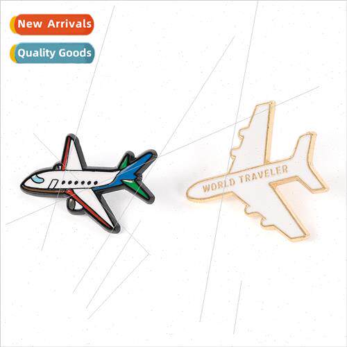 Europe Uned States aerospace series creative cartoon aircraf
