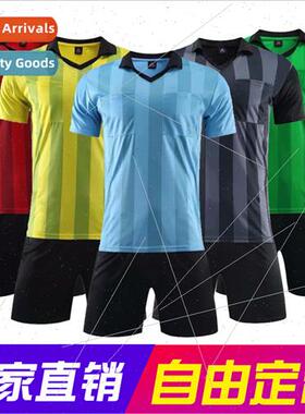 New soccer referee unims soccer referee equipment printed re
