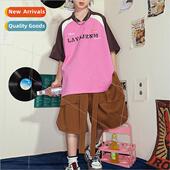 Clothing Hip Hop Set Blocking Childrens Color Heavywe Dance