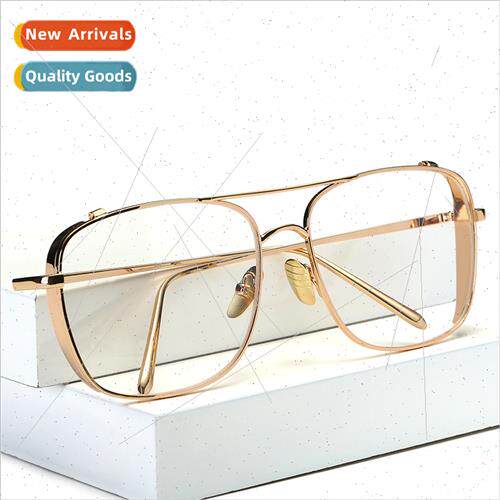912-1 large frame sunglasses women 2019 new fashion tide peo