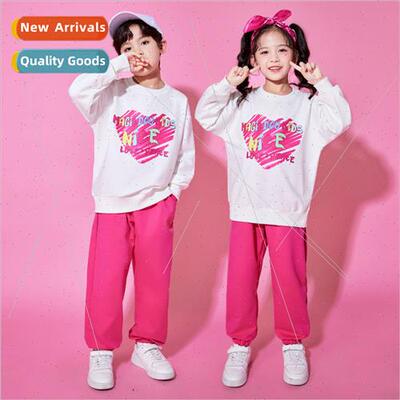 Childrens cheerleading dance permance clothing elementary sc