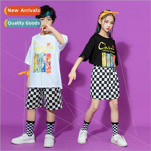 June 1 childrens permance clothing men and girls set dance n