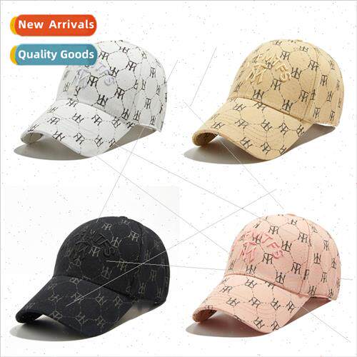 Hot pick fall on new hat men women universal cotton letters