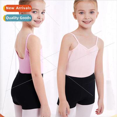 Childrens  Pants Batong  Shorts Girls Practice Clothes Danci