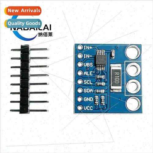 INA226 Voltage Current Power Monor Alarm Function 36V Bidire