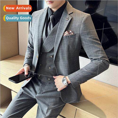 Senior sense gangster handsome su men su wedding dress wh gr