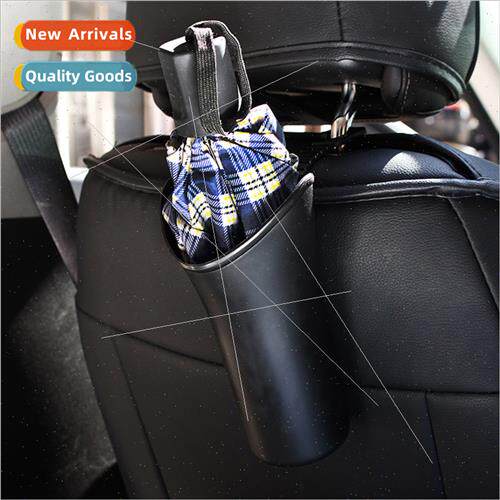 Car organizer hanging trash can hanging seat pillows door sl