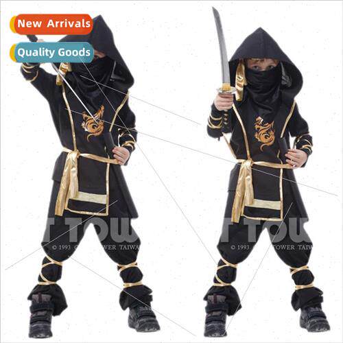 Halloween cosplay costumes Childrens permance Naruto Naruto