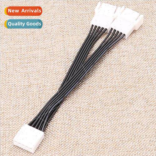 Motherboard fan cable 2510 terminal cable fan 5PIN one-point