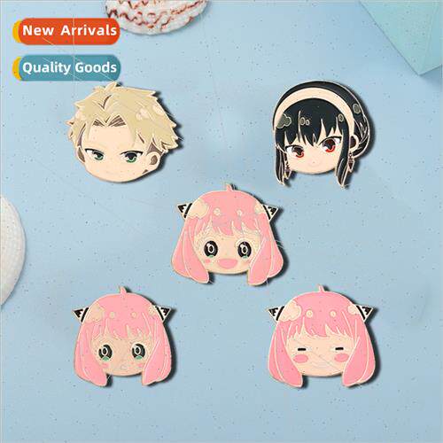 Anime  spy over home cos cartoon character avatar secondary
