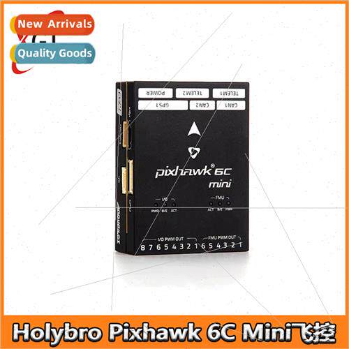 Pixhawk 6C Mini Flight Control PM02 V3 PM06 Power Module M8N