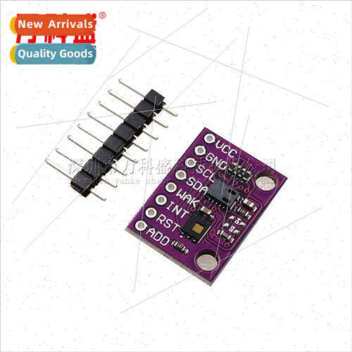 CJMCU-8118 CCS811 HDC1080 Carbon Dioxide CO2 Temperature Hum