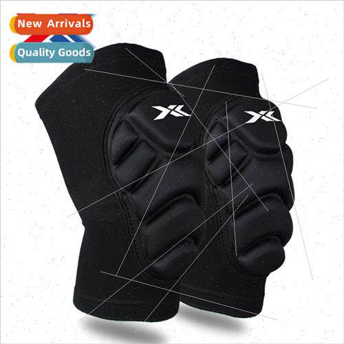 Sponge impact knee pads basketball children dance tactical t