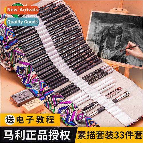 Sketching Pencil Set Professional Drawing Set Drawing Tools