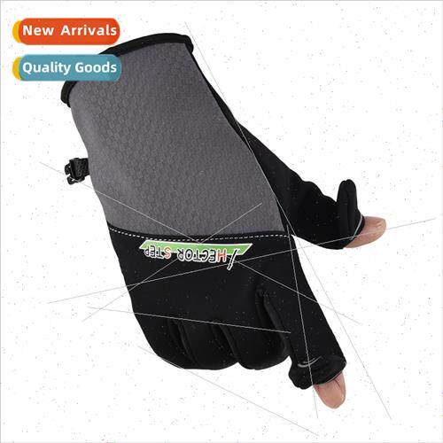 Leaky Finger Work Gloves Full Finger Warm WaterproTakeout Wo