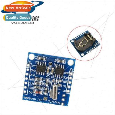 Tiny RTC I2C Module 24C32 Memory DS1307 Clock
