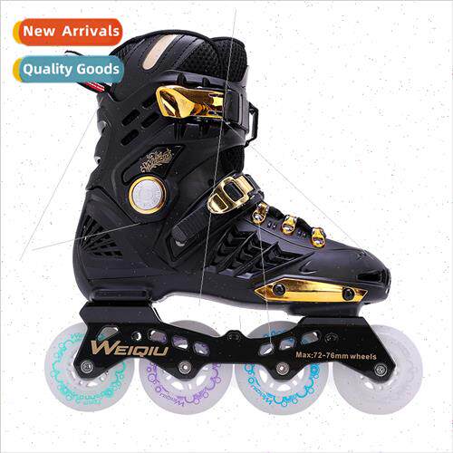 Professional flat skating roller skates adult men and women
