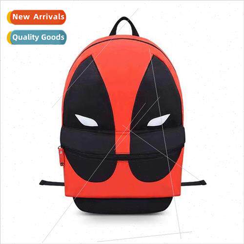 Deadpool Marvel old Deadpool book bag avengers marvel double