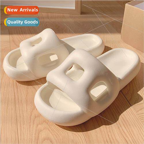 Ms. home soft bottom stepping sh feeling indoor sandals crea