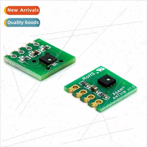 AHT21B Digal Temperature Humidy Sensor Module Small size Ind